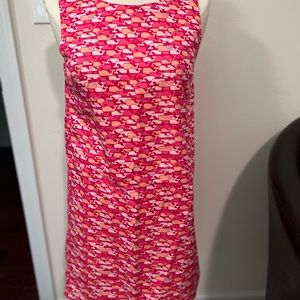 Vineyard Vines Printed Dress